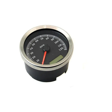 Programmable Gauge with Black Face - Electrical Components